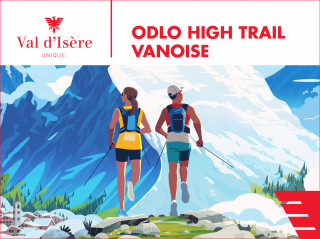 Séjour ODLO High Trail Vanoise 2022