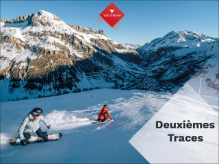 Your second Tracks in Val d'Isère