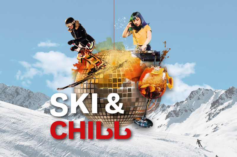 Séjour Ski & Chill 2024