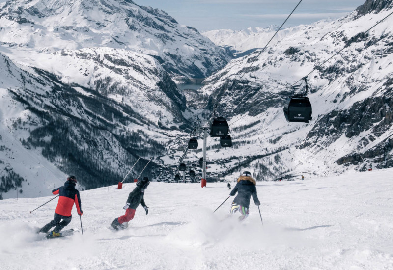 Accommodation + Ski passes with 20% discount!