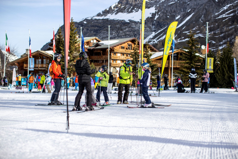 PROGRESSION SKI