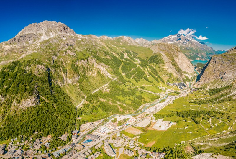 Découvrir Val d'Isère