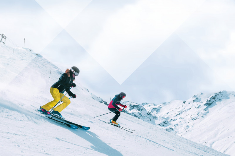 First Tracks in Val d'Isère