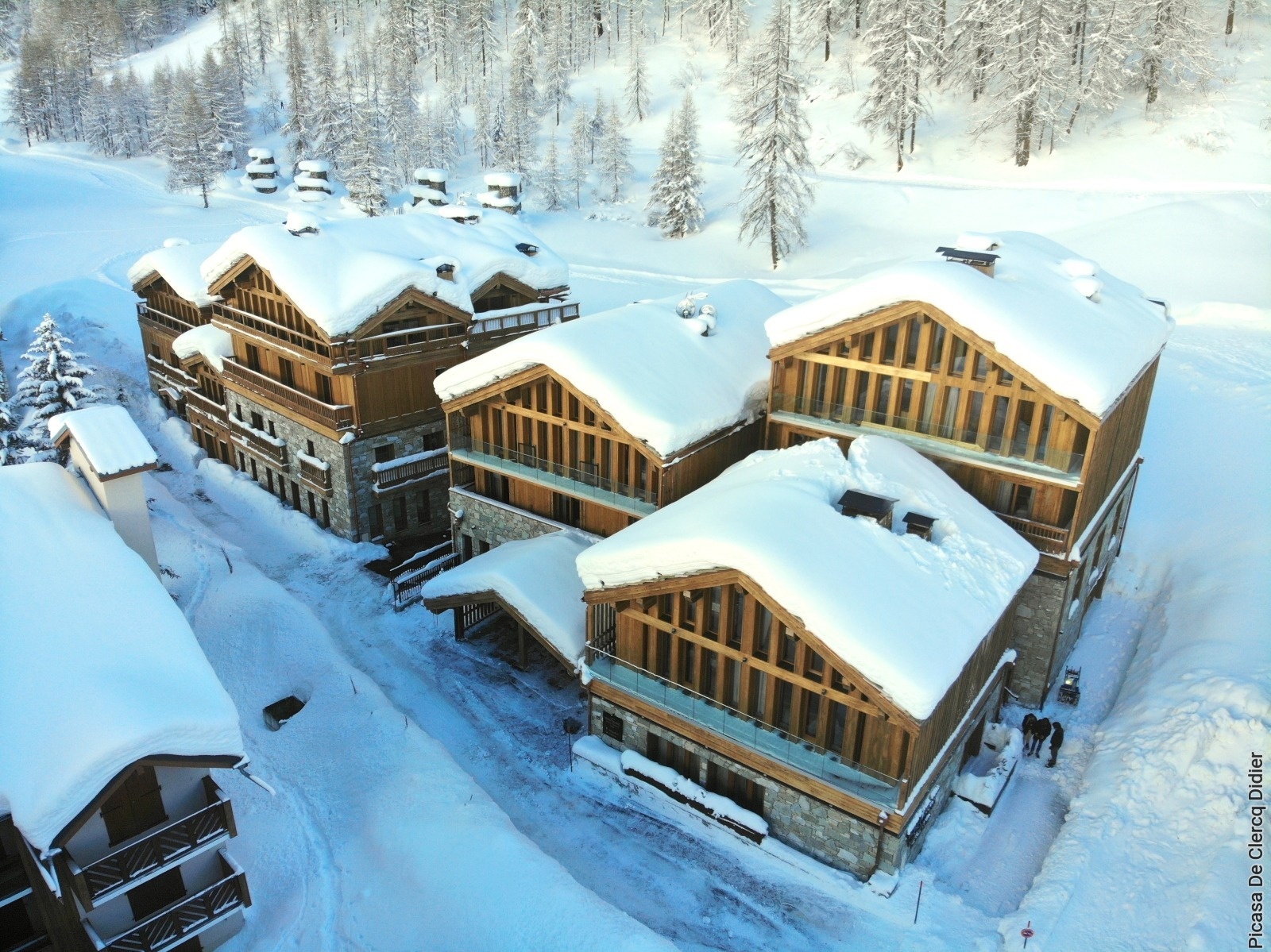 73 VAL D Isere Le Col De L Iseran EUR 5,90 - FR