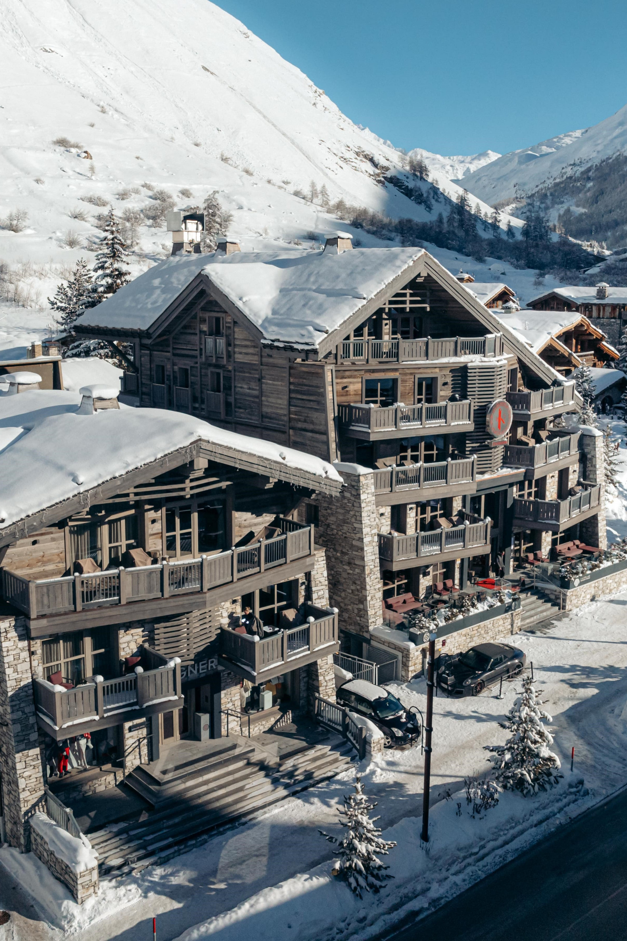 hotel k2 ski K2 Chogori Hotel 5 Stars