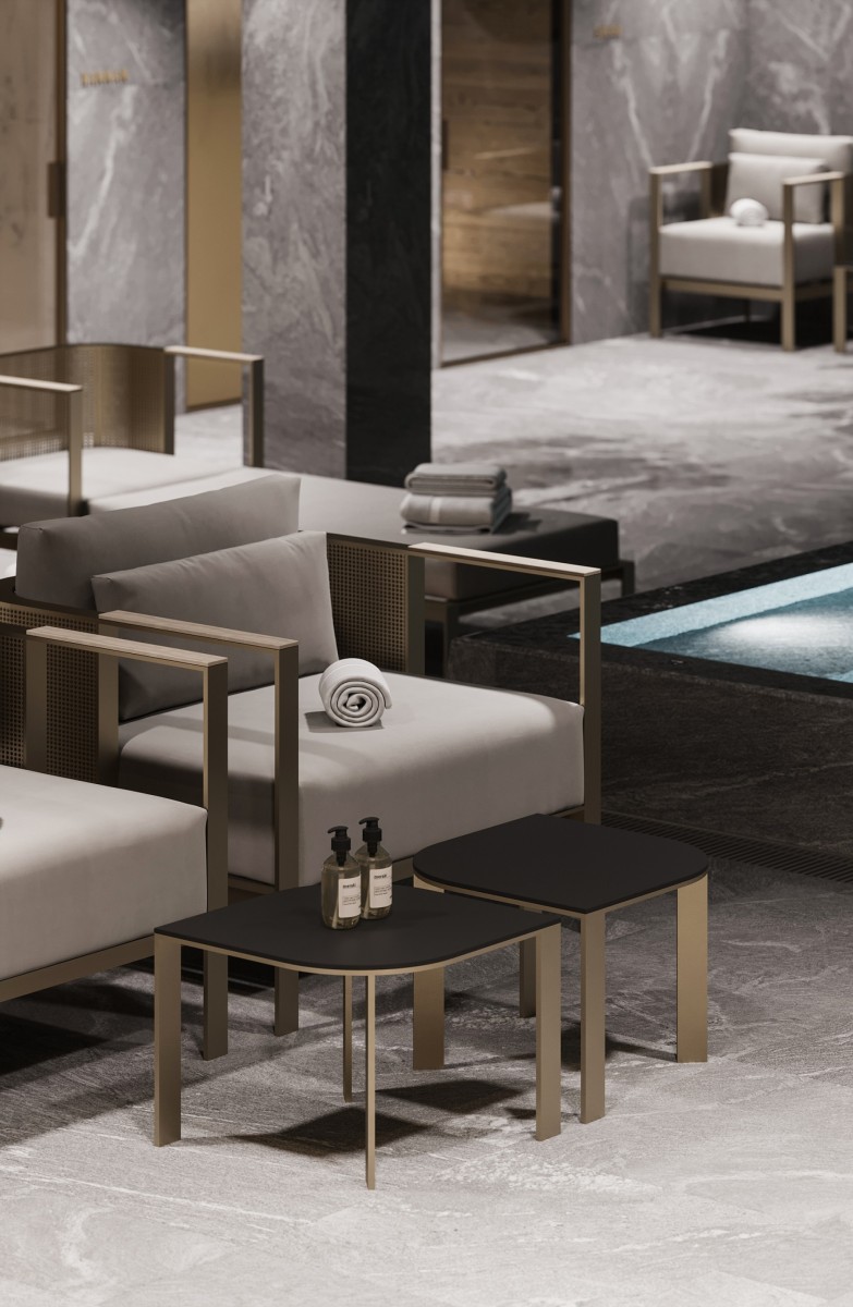 Le K2 Chogori espace détente  3