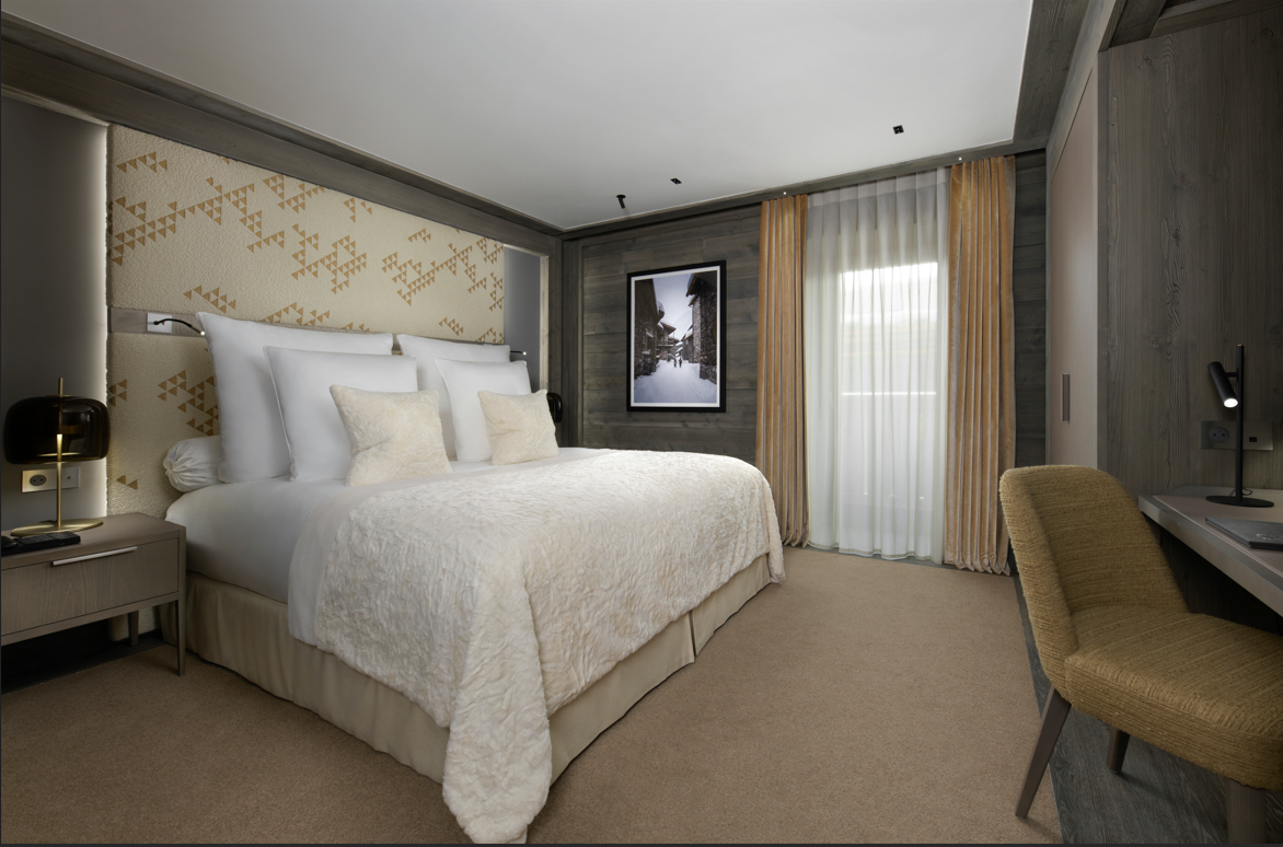 Suite Prestige - chambre