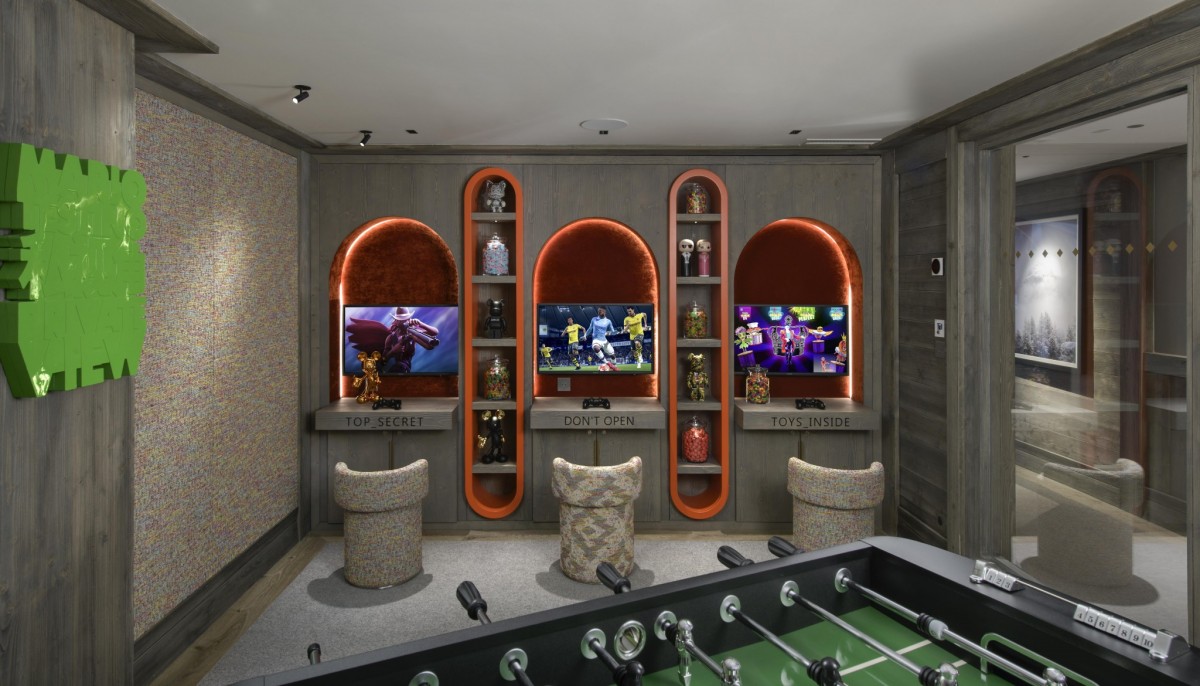 K2 Chogori Espace jeux