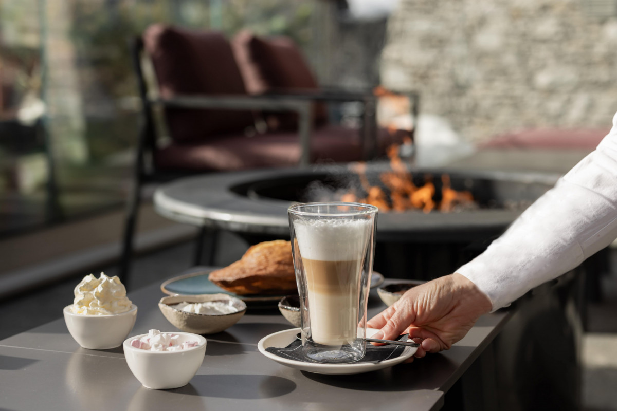 Le K2 Chogori Teatime