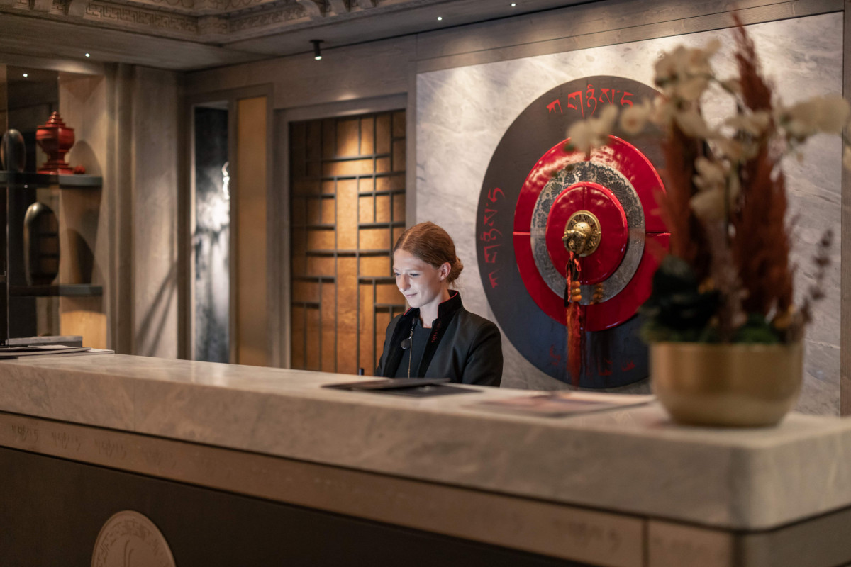 Le K2 Chogori Reception