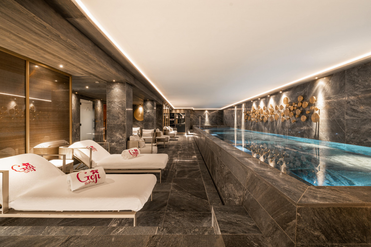 Le K2 Chogori espace détente 2