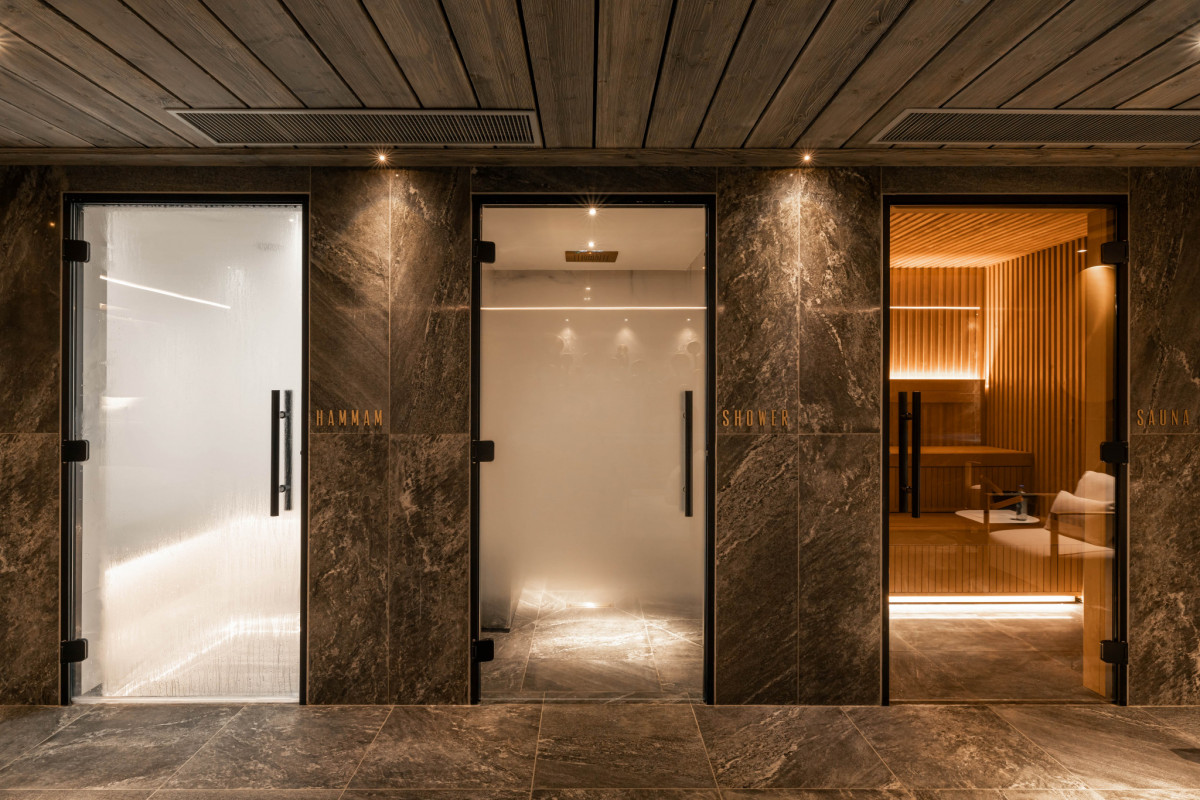 Le K2 Chogori  espace détente 4