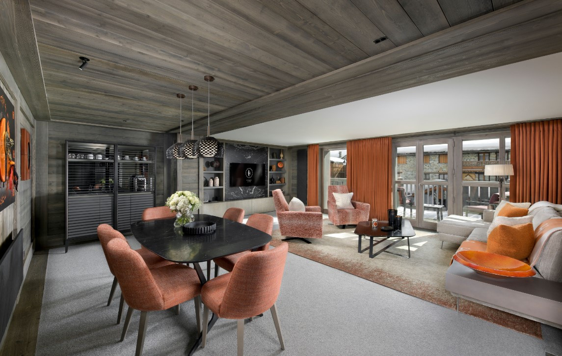 Suite Prestige - salon