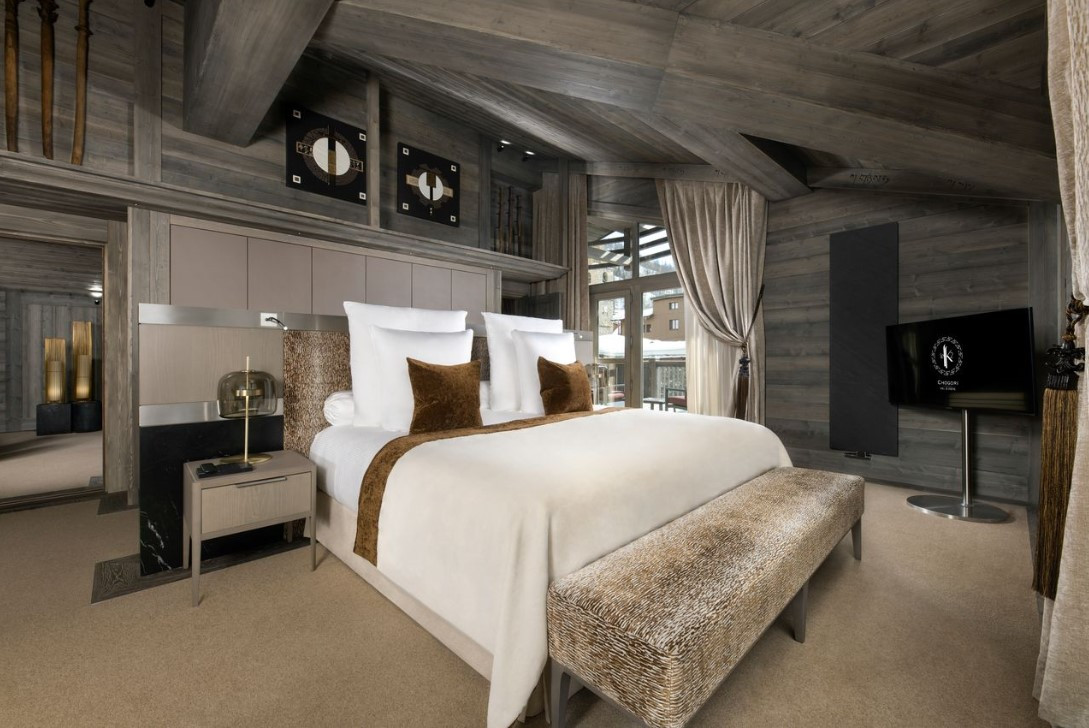 Suite Chogori - chambre