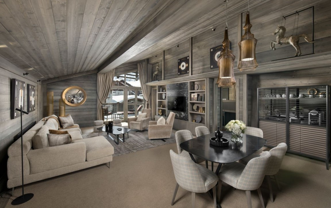 Suite Chogori - Salon