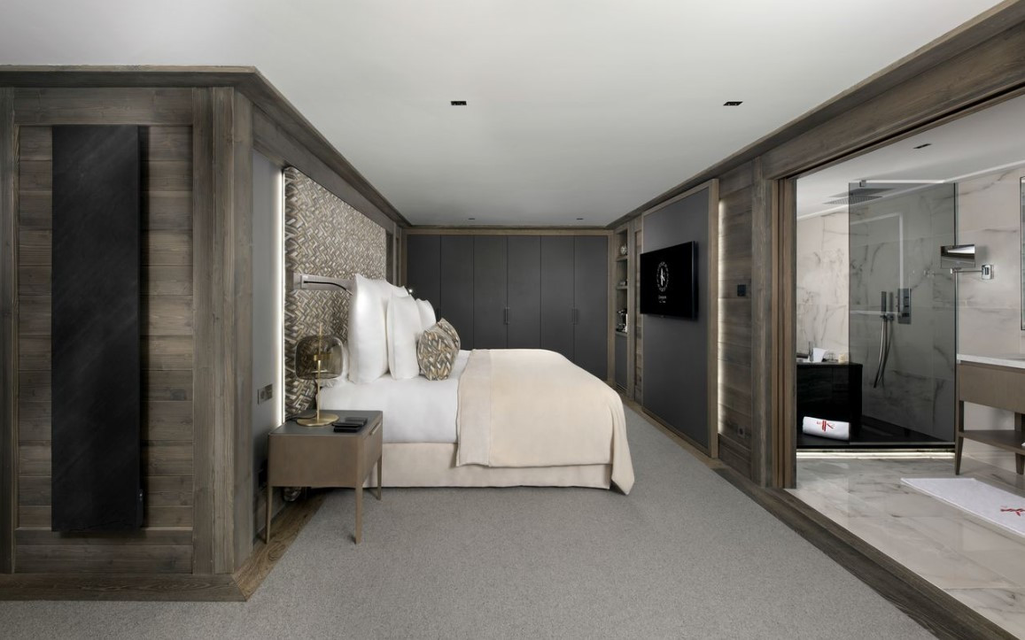 Suite Junior - chambre