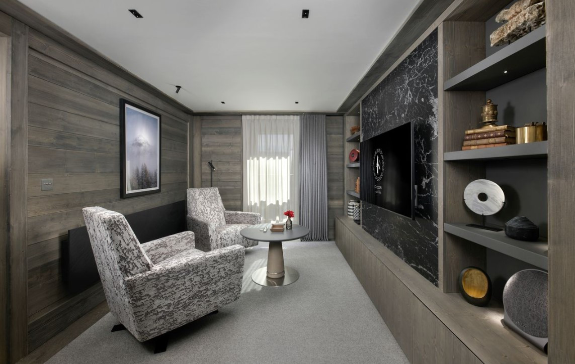 Suite Junior - salon