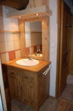 Two-room attic apartment, for 5 people, Les Pignes, Val d'Isere