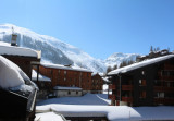 Vue hiver
