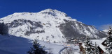 Vue hiver