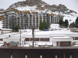Vue hiver