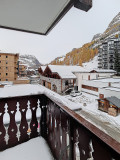 Vue hiver