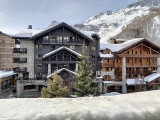 Vue hiver