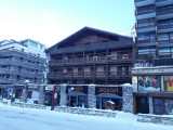 Résidence hiver