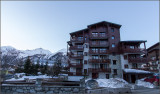 Résidence hiver