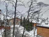 Vue hiver