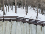 Vue hiver