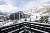Vue hiver
