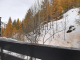 Vue hiver