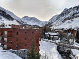 Vue hiver