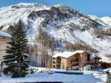 Vue hiver