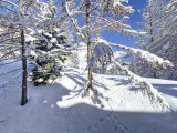 Vue hiver