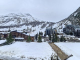 Vue hiver