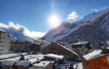 Vue hiver