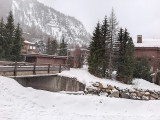 Vue hiver