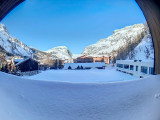 Vue hiver