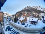 Vue hiver