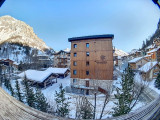 Vue hiver