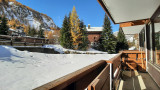 Vue hiver