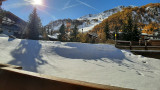 Vue hiver