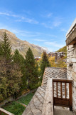 Chalet Barmaz - Marie - Balcon