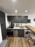 Cuisine équipée appartement Bazol