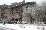 Housefront, Les Pignes, Val d'Isere