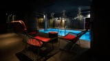 piscine hôtel Avenue Lodge 5*