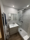 Salle de douche appartement Bazol