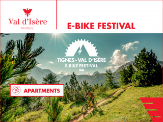 E-bike-Festival in self-catered apartment